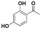 DHAPの化学構造式
